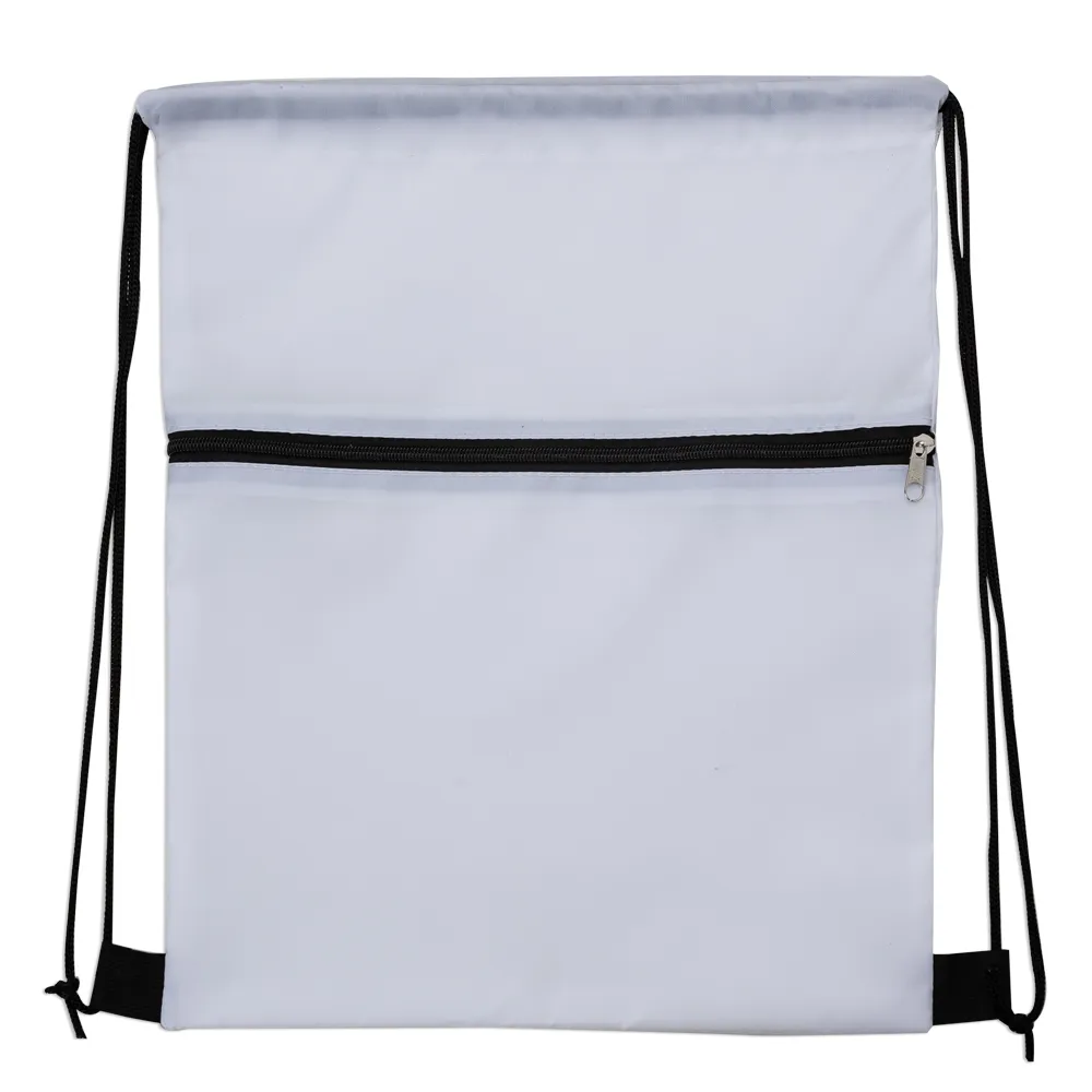 #Mochila Saco em Nylon