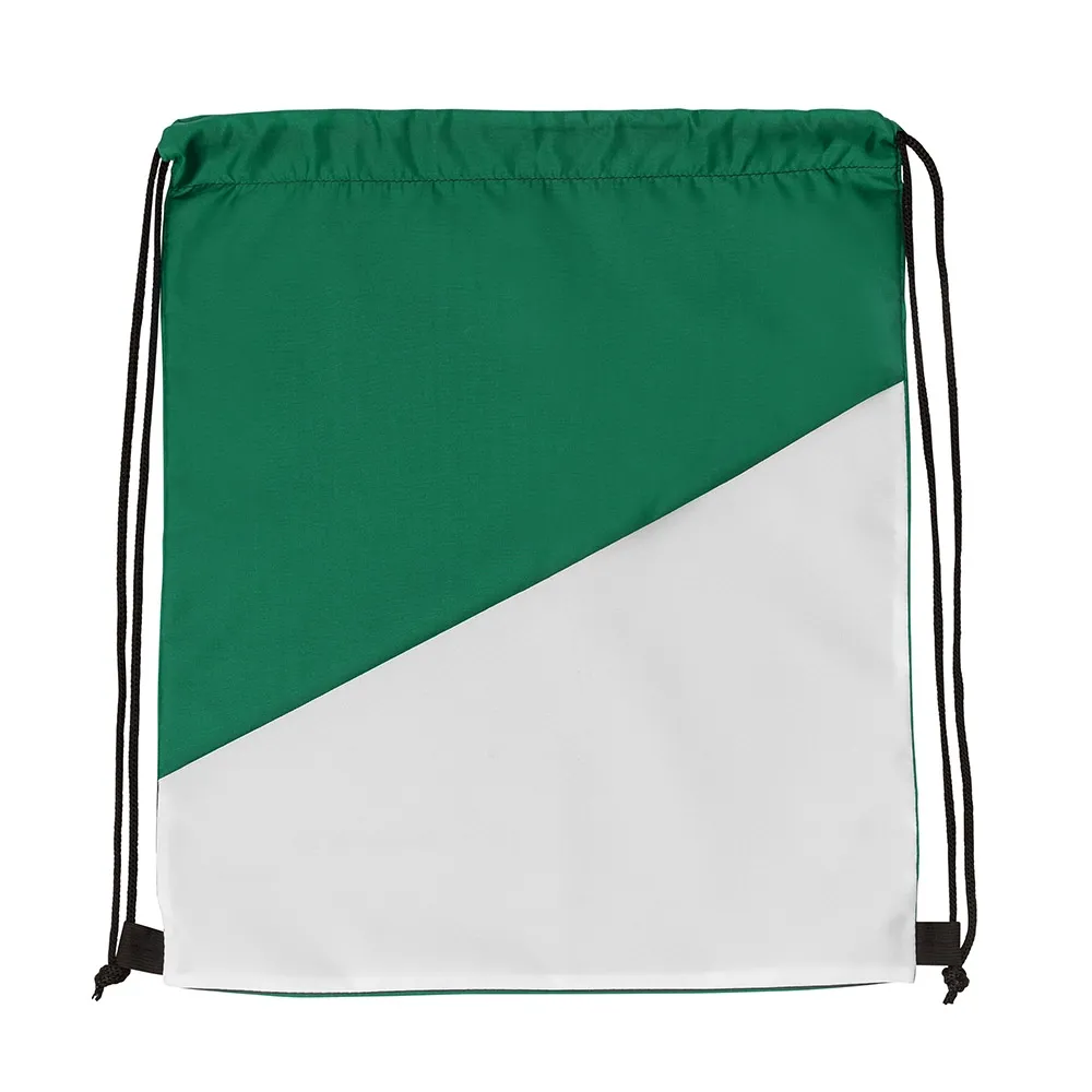 #Mochila Saco em Nylon