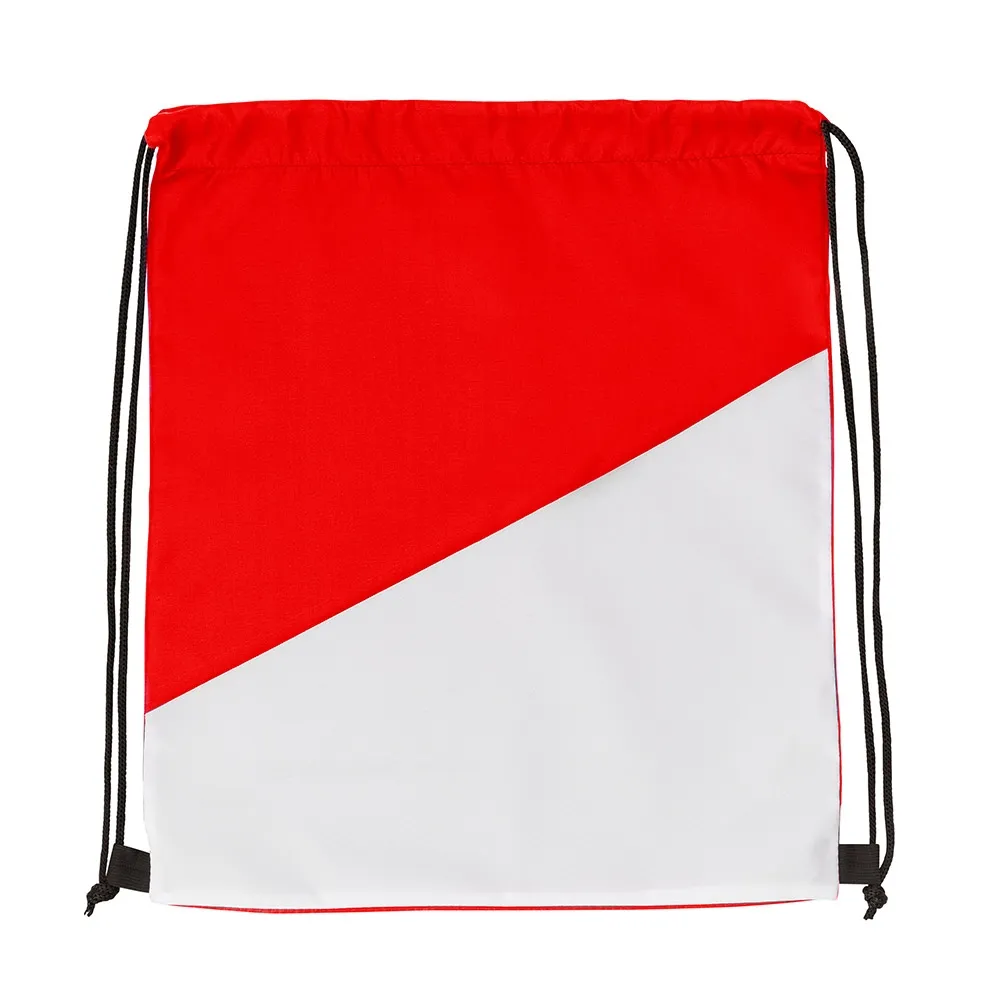 #Mochila Saco em Nylon