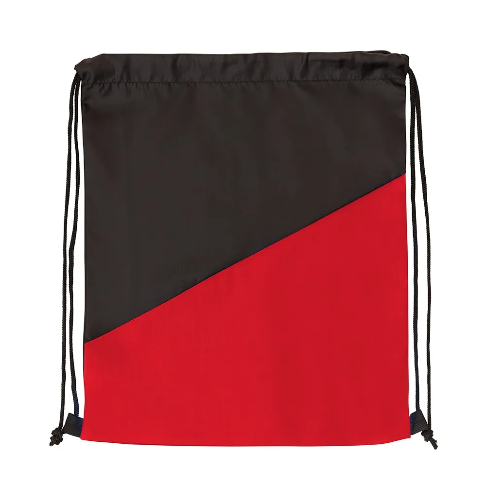 #Mochila Saco em Nylon