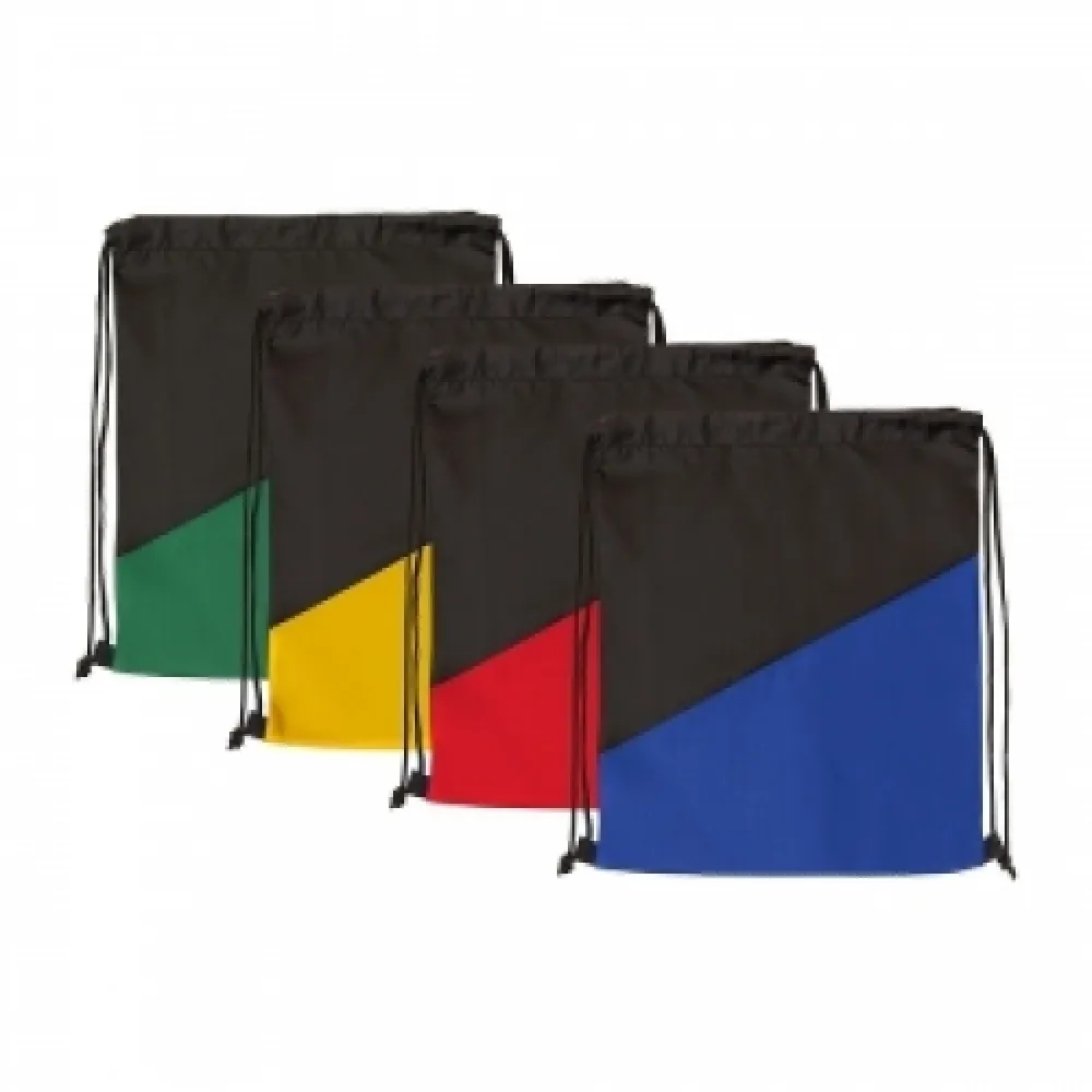 #Mochila Saco em Nylon