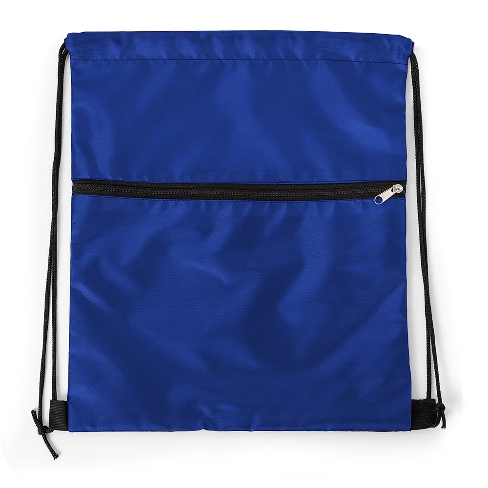 #Mochila Saco em Nylon