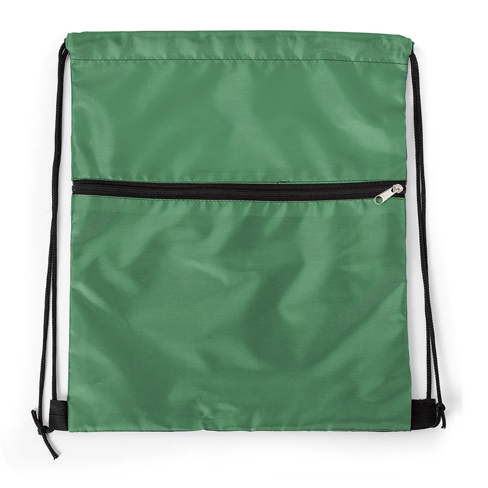 #Mochila Saco em Nylon