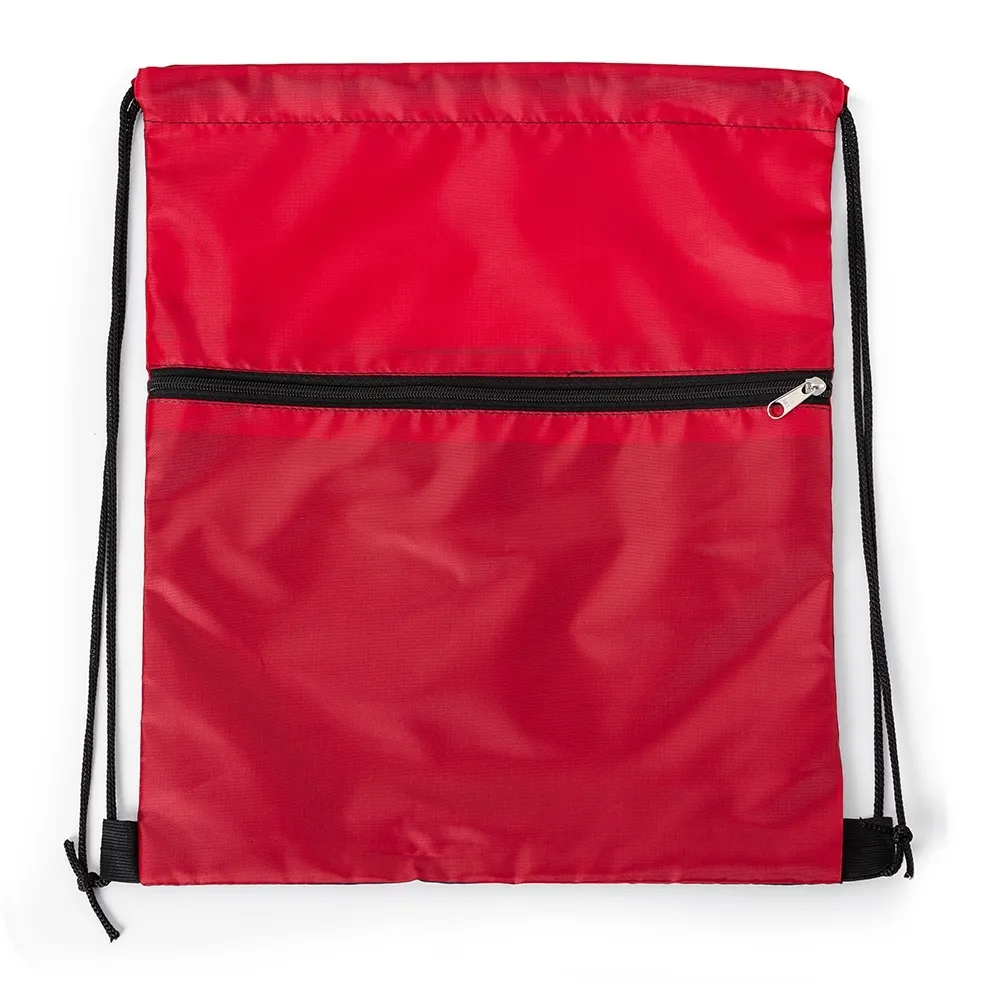 #Mochila Saco em Nylon