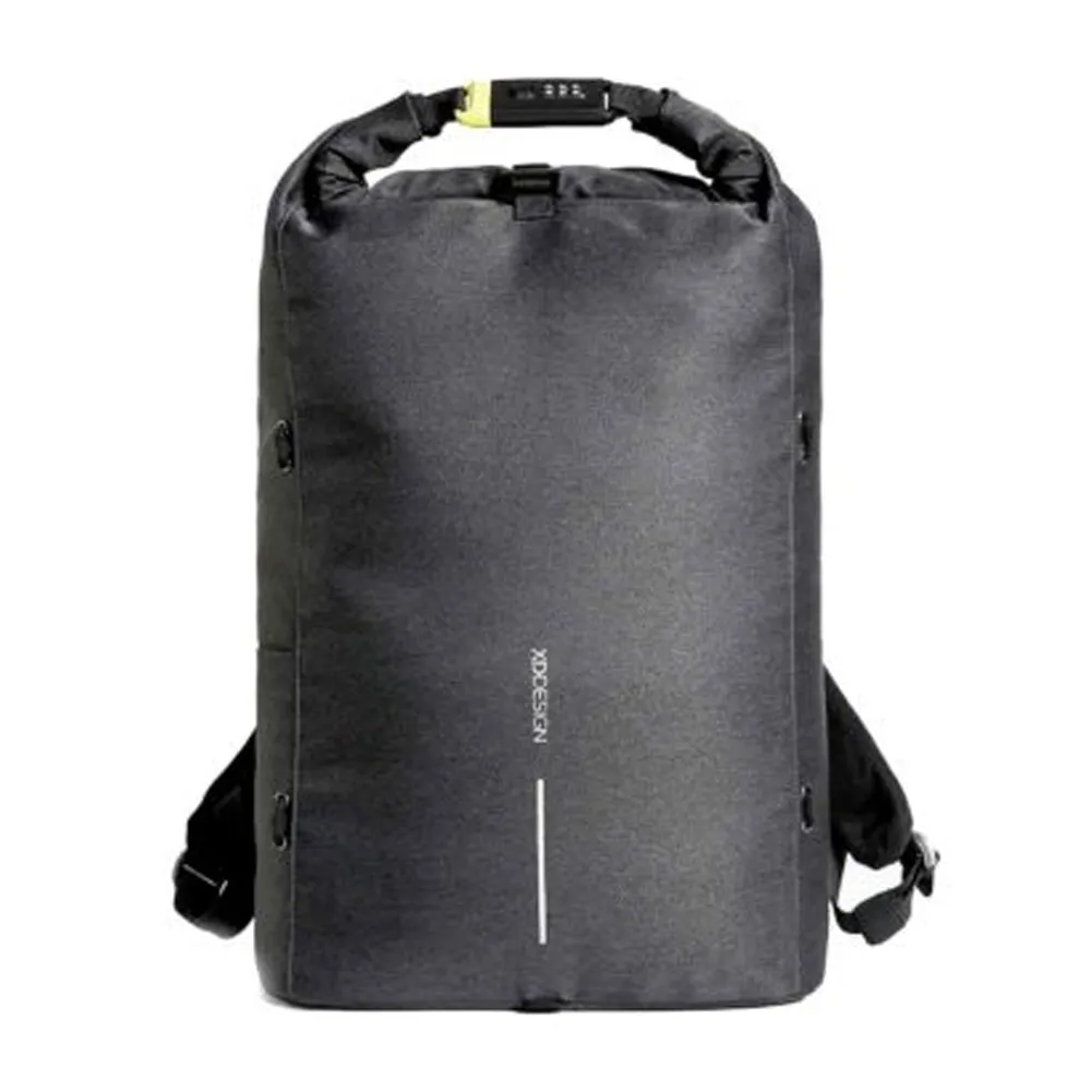 Mochila Urban Lite  PRETO-Mochila Bobby Urban Lite-PRE