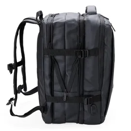 Imagem do produto Mochila Expansível de Couro Sintético 36 Litros