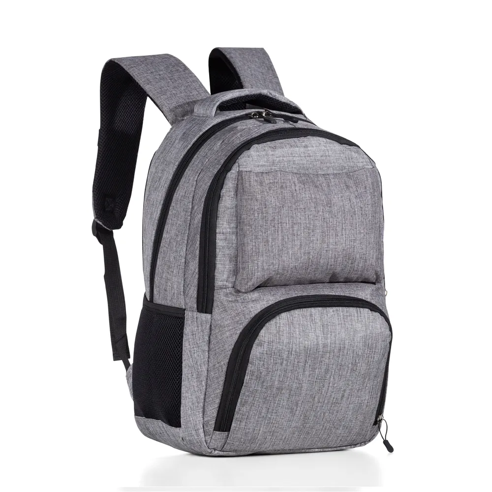 #Mochila de Nylon para Notebook-13897-CIN