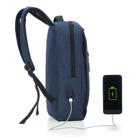 Miniatura de imagem do produto Mochila de Nylon USB 21L