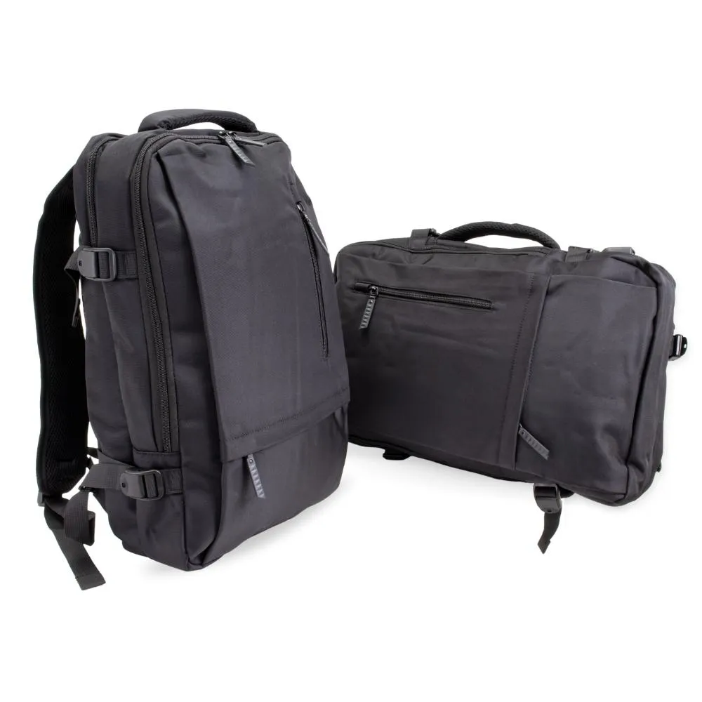 Mochila de Nylon USB 20 Litros-05009