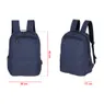 Mochila de Nylon USB 21L