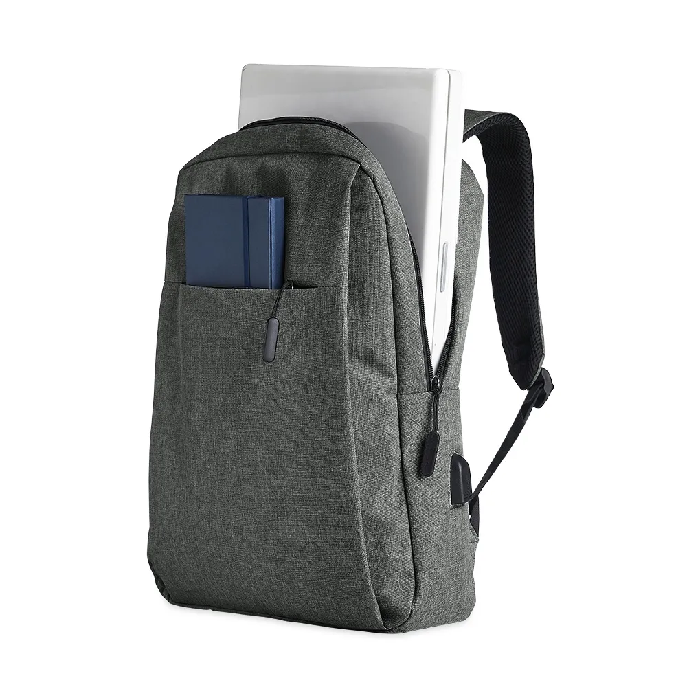 Mochila de Nylon USB 21L