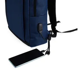 Miniatura de imagem do produto Mochila de Nylon USB 21L