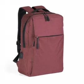 Imagem do produto Mochila de Nylon USB 21L