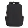 Mochila de Nylon USB