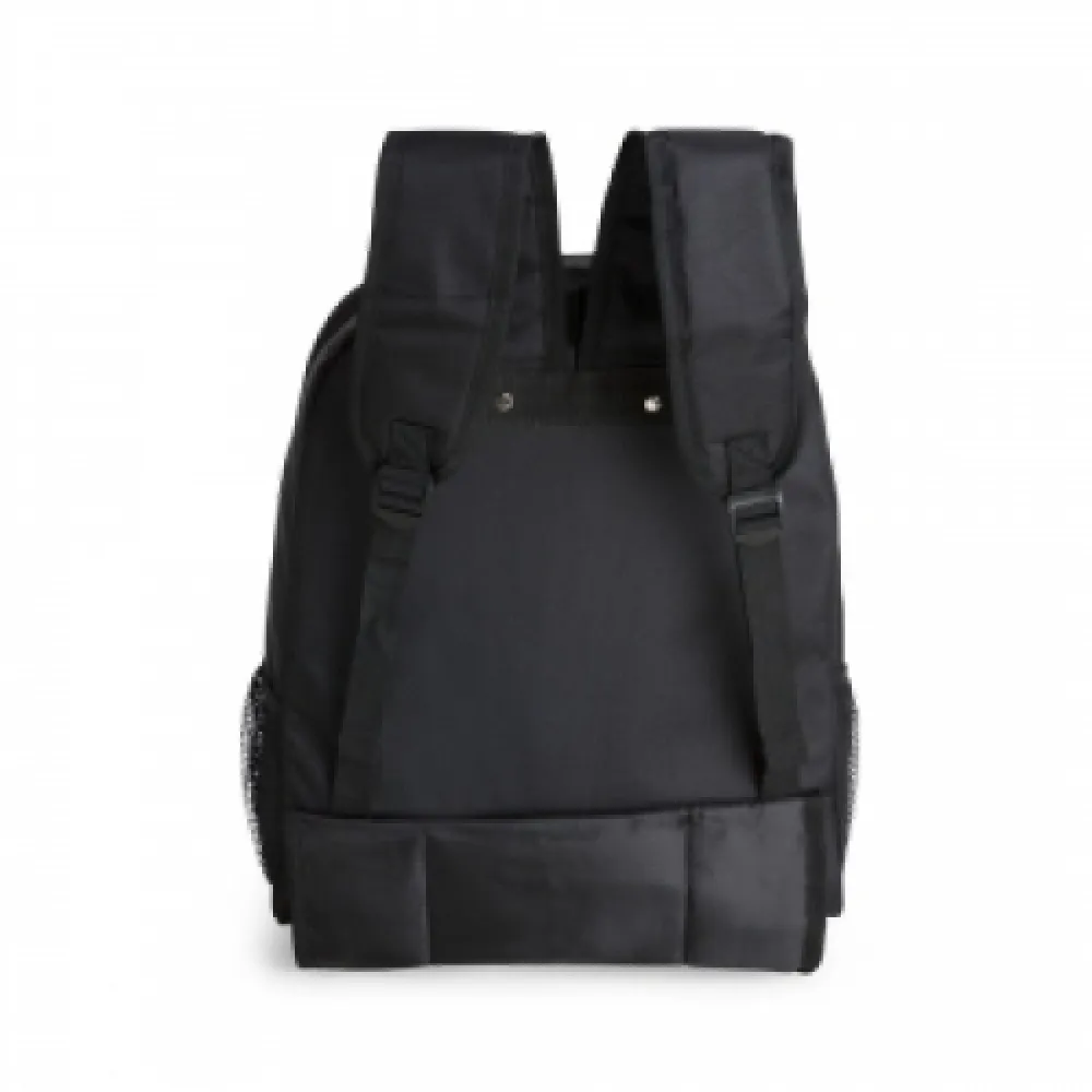 #Mochila de Nylon com Rodas