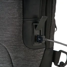 Miniatura de imagem do produto Mochila de Ombro USB Anti-Furto