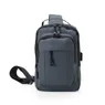 Mochila de Ombro USB