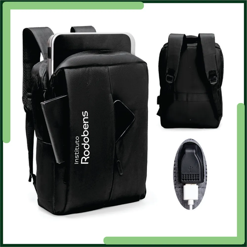 Mochila de Poliéster 20L-IR08182