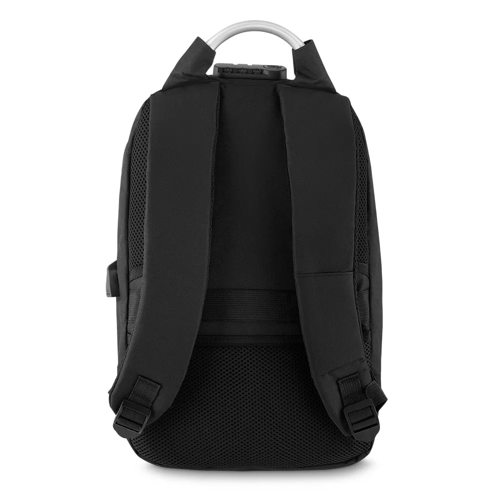 Mochila para Notebook em Poliéster e PU