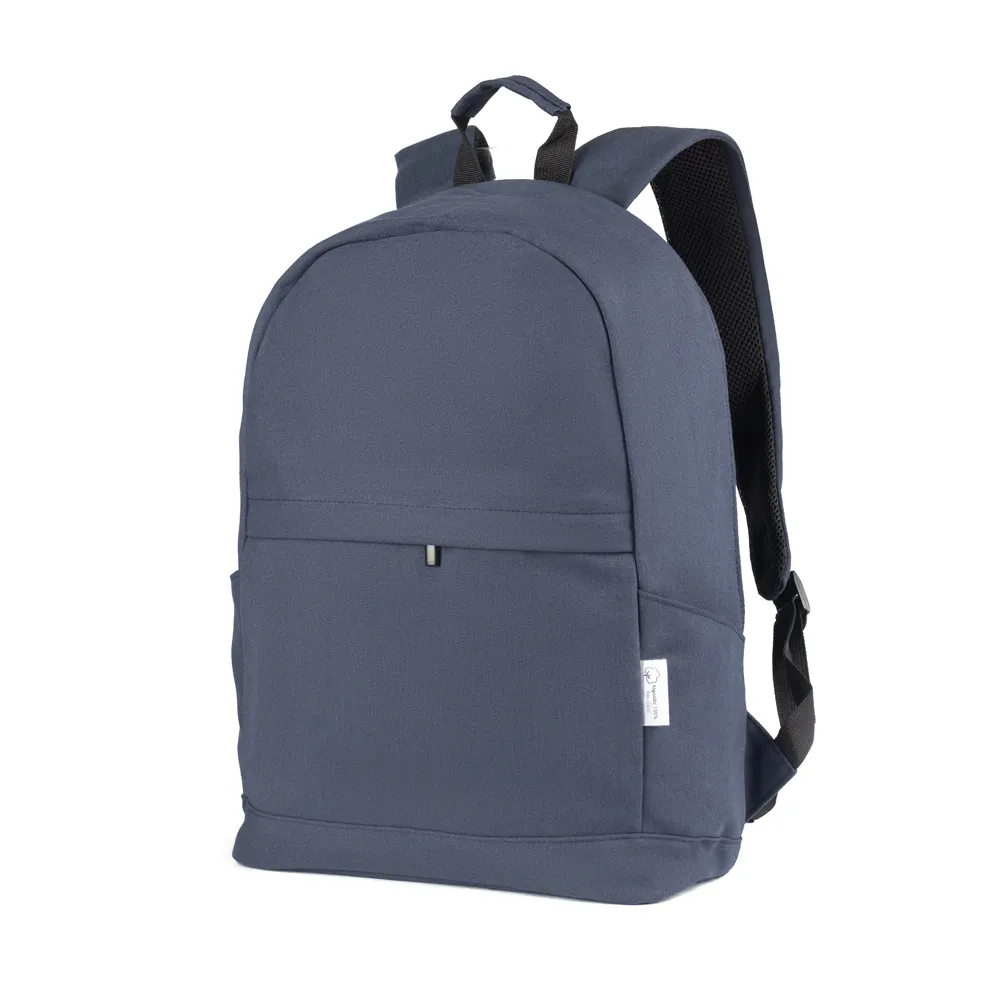 Mochila para Notebook em Algodão Reciclado 340 g/m2