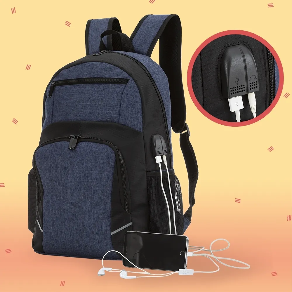 Mochila para Notebook Personalizada-BG080