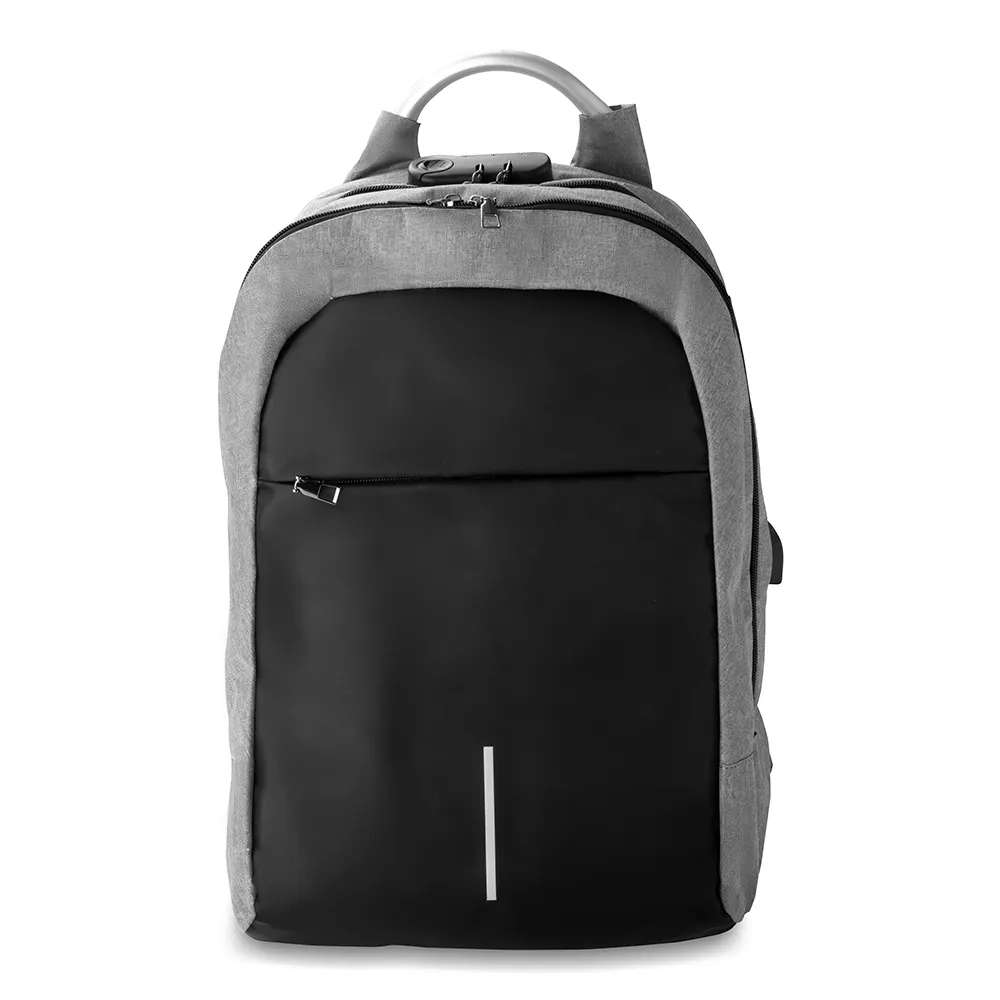 Mochila para notebook em Poliéster 300D - 17 L