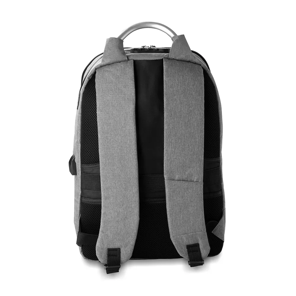 Mochila para notebook em Poliéster 300D - 17 L