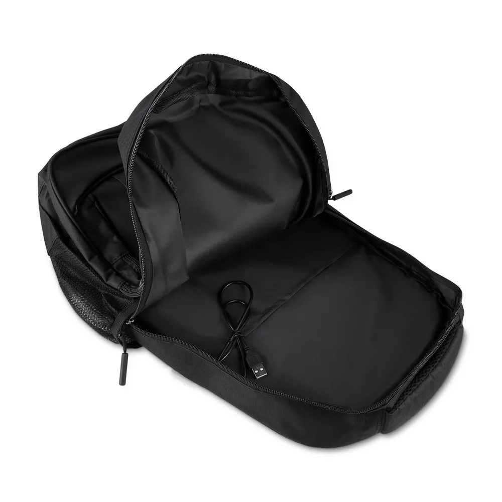 Mochila para notebook em poliéster 300D