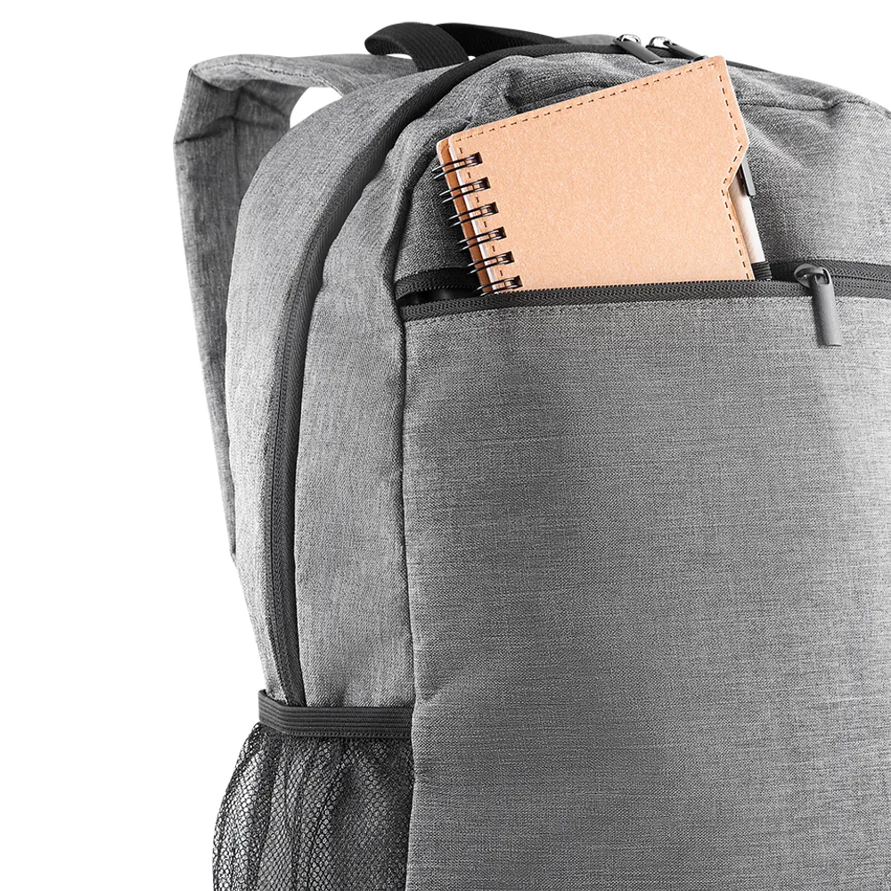 Mochila para notebook em poliéster 300D