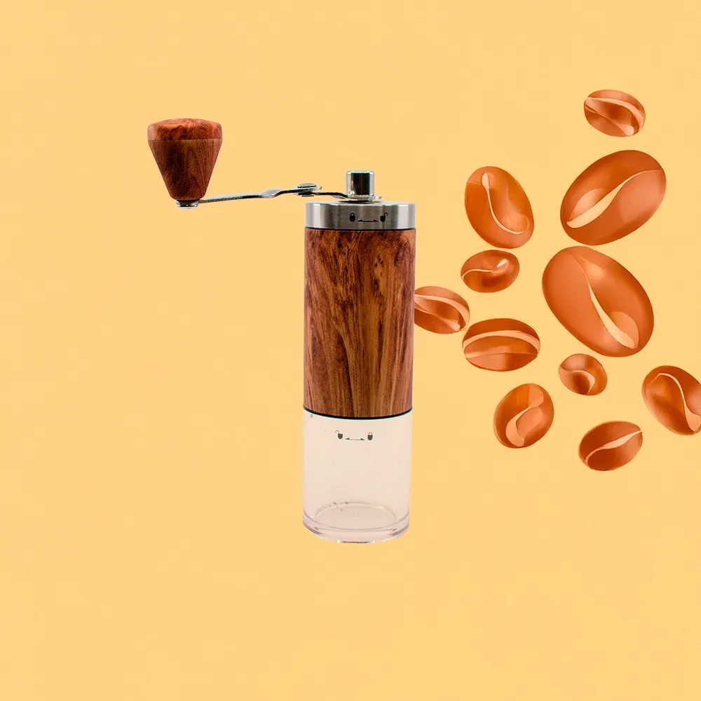 Moedor de Grãos de Café-192BG