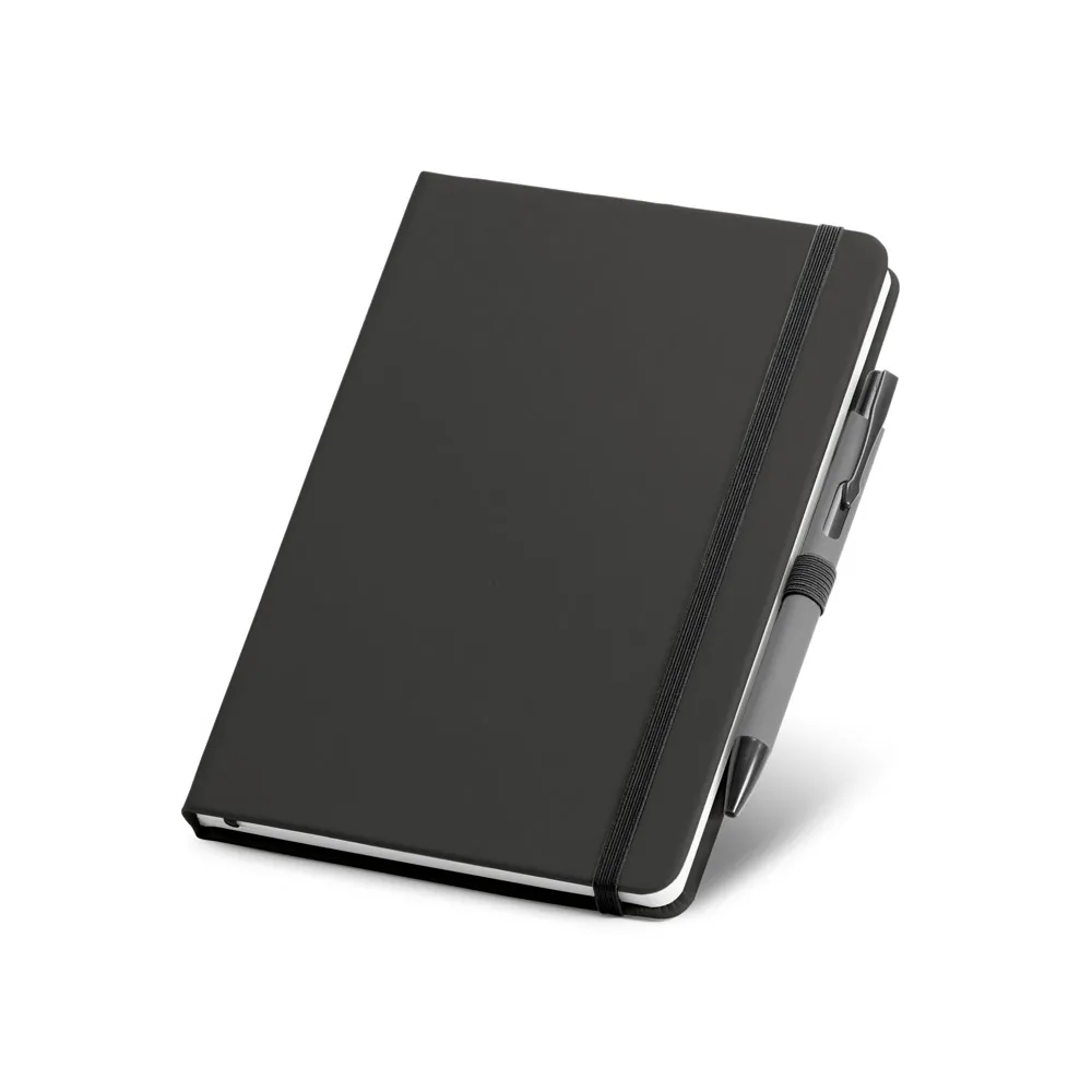 Moleskine com Caneta Personalizados 14 x 21 cm