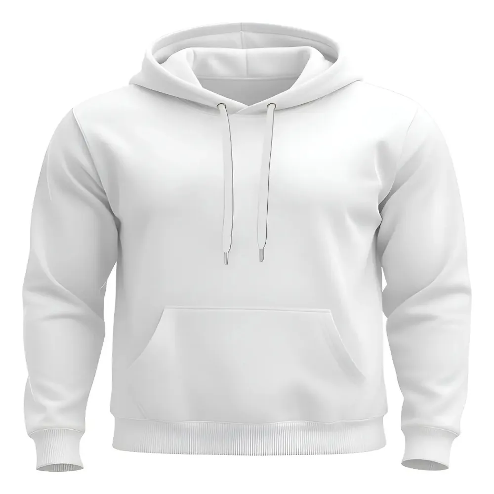 Moletom Liso Unissex Algodão Flanelado -MC-260423