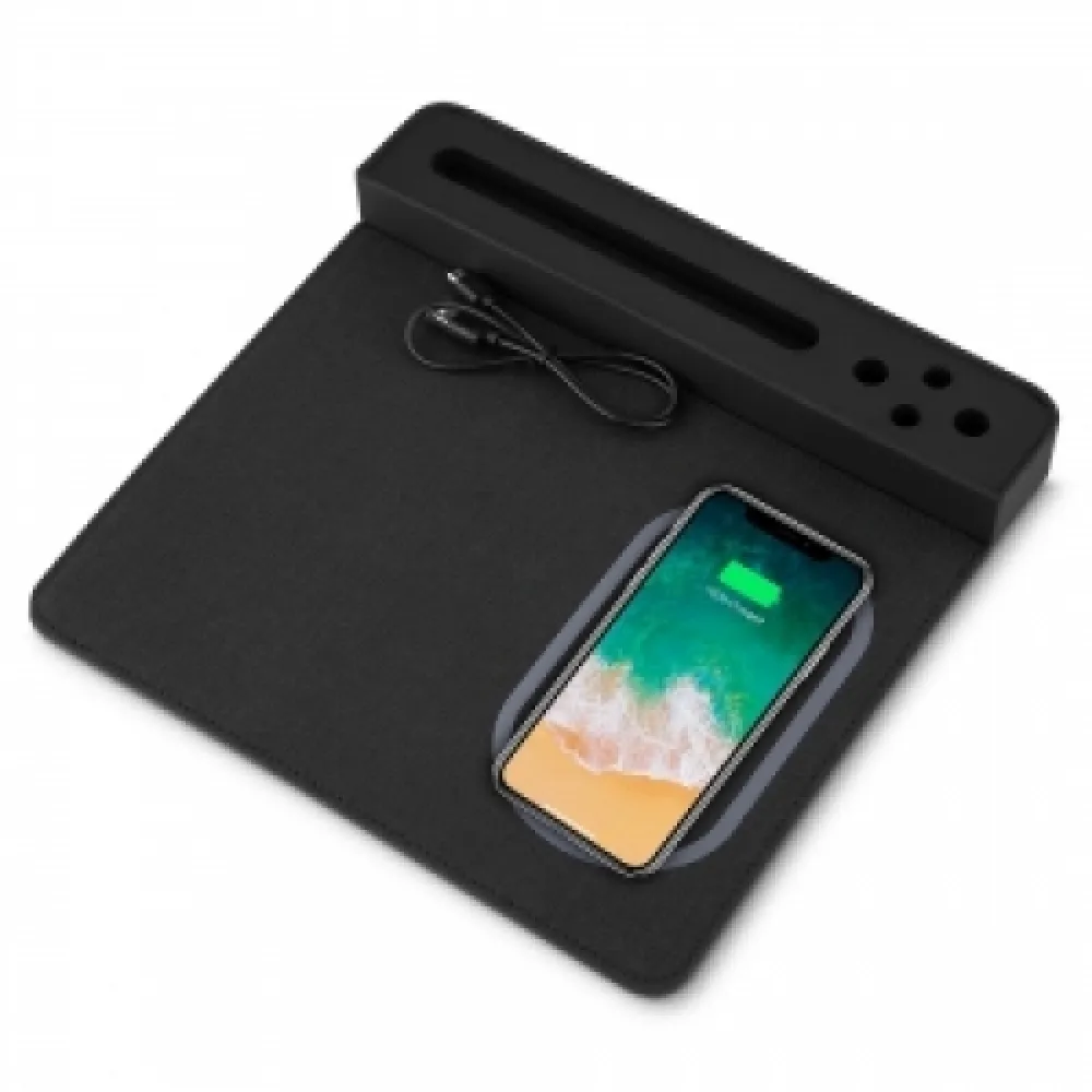 #Mouse Pad Carregador Indução