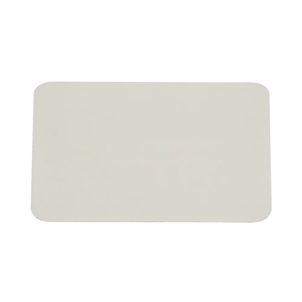 Mouse Pad Couro Sintético