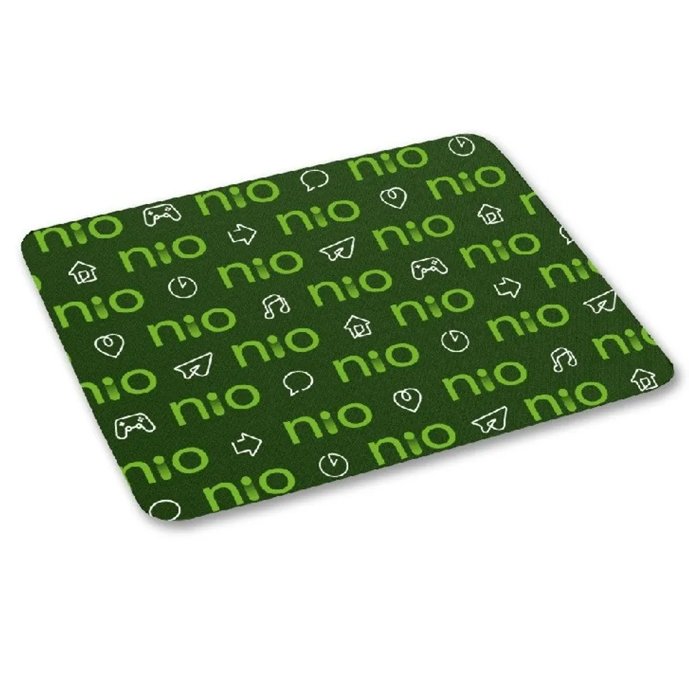 Mouse Pad Quadrado em Tecido-BC0003NIC