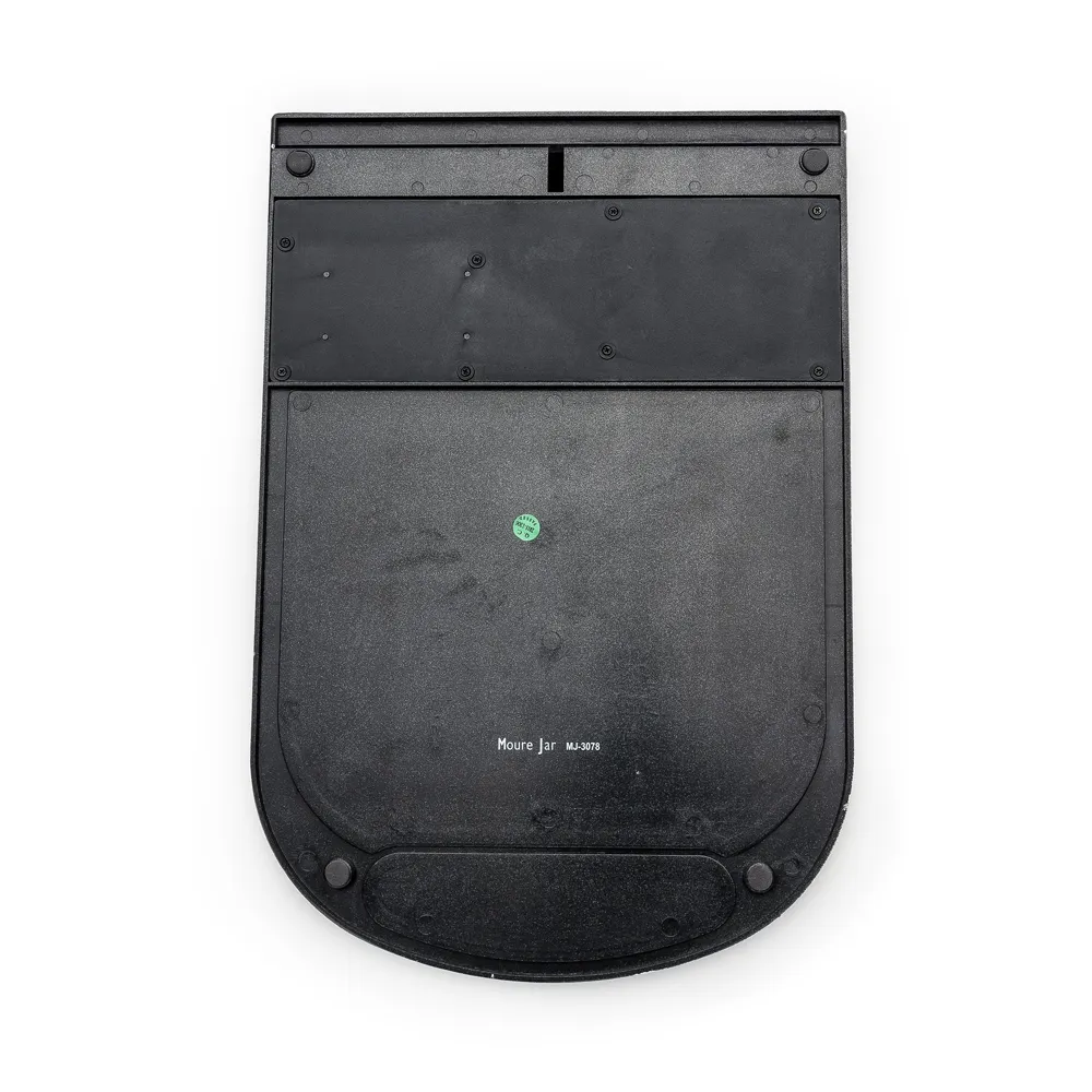 #Mouse Pad com Calculadora Solar