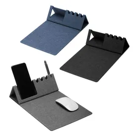 Miniatura de imagem do produto Mouse Pad com Suporte Celular e Canetas