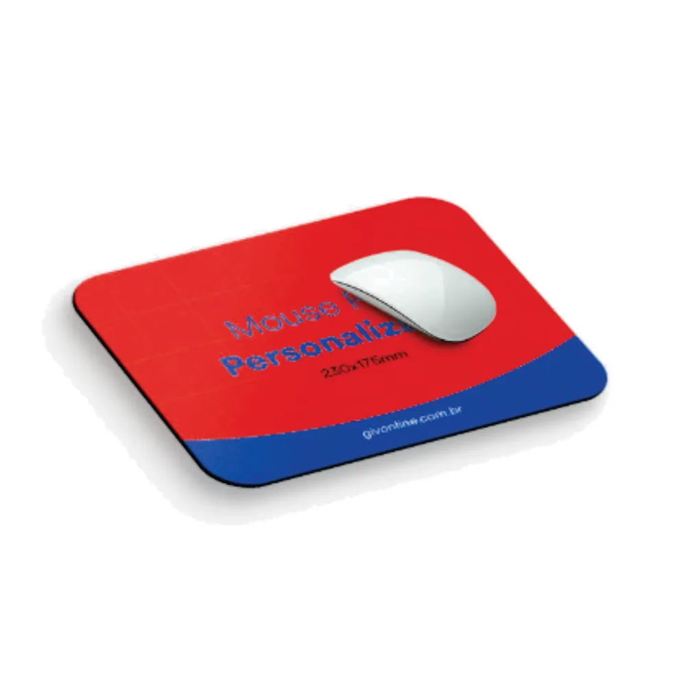 Mouse Pad com impressão cromia em Off-Set-MP2117