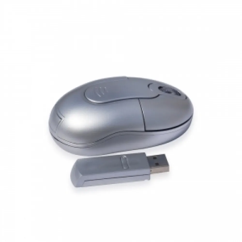 #Mouse Wireless Retrátil