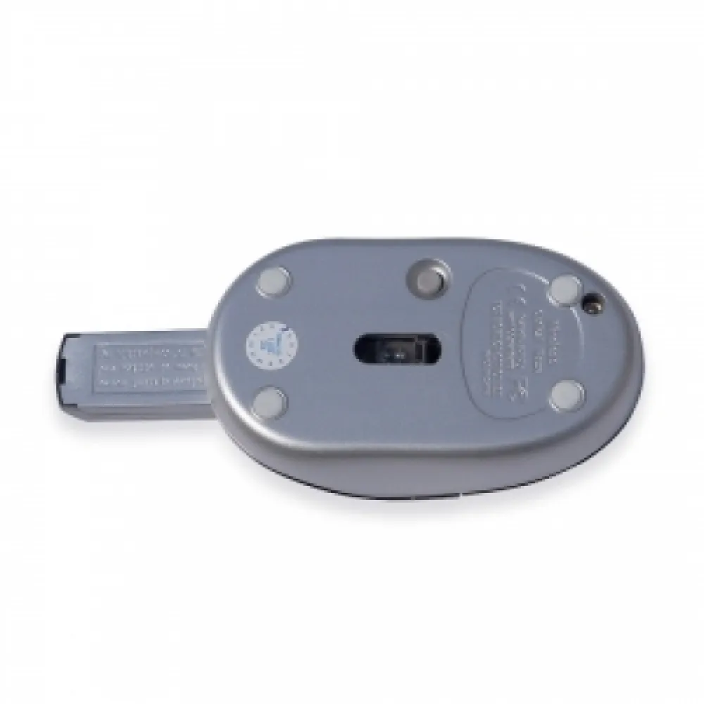 #Mouse Wireless Retrátil