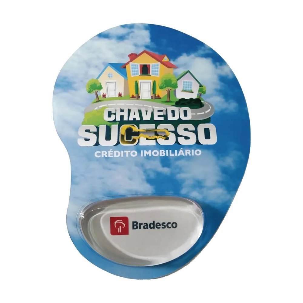 Mouse pad Ergonômico personalizado -BC0002PL