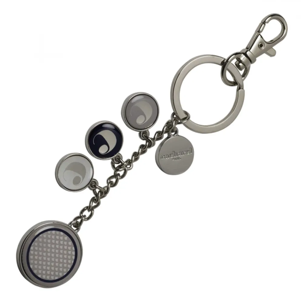 NAÏADES. Chaveiro PÉROLA