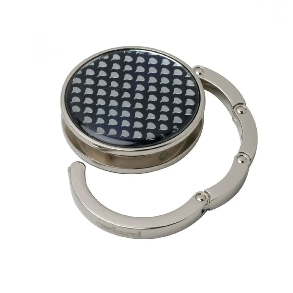 NAÏADES. Porta bolsa AZUL