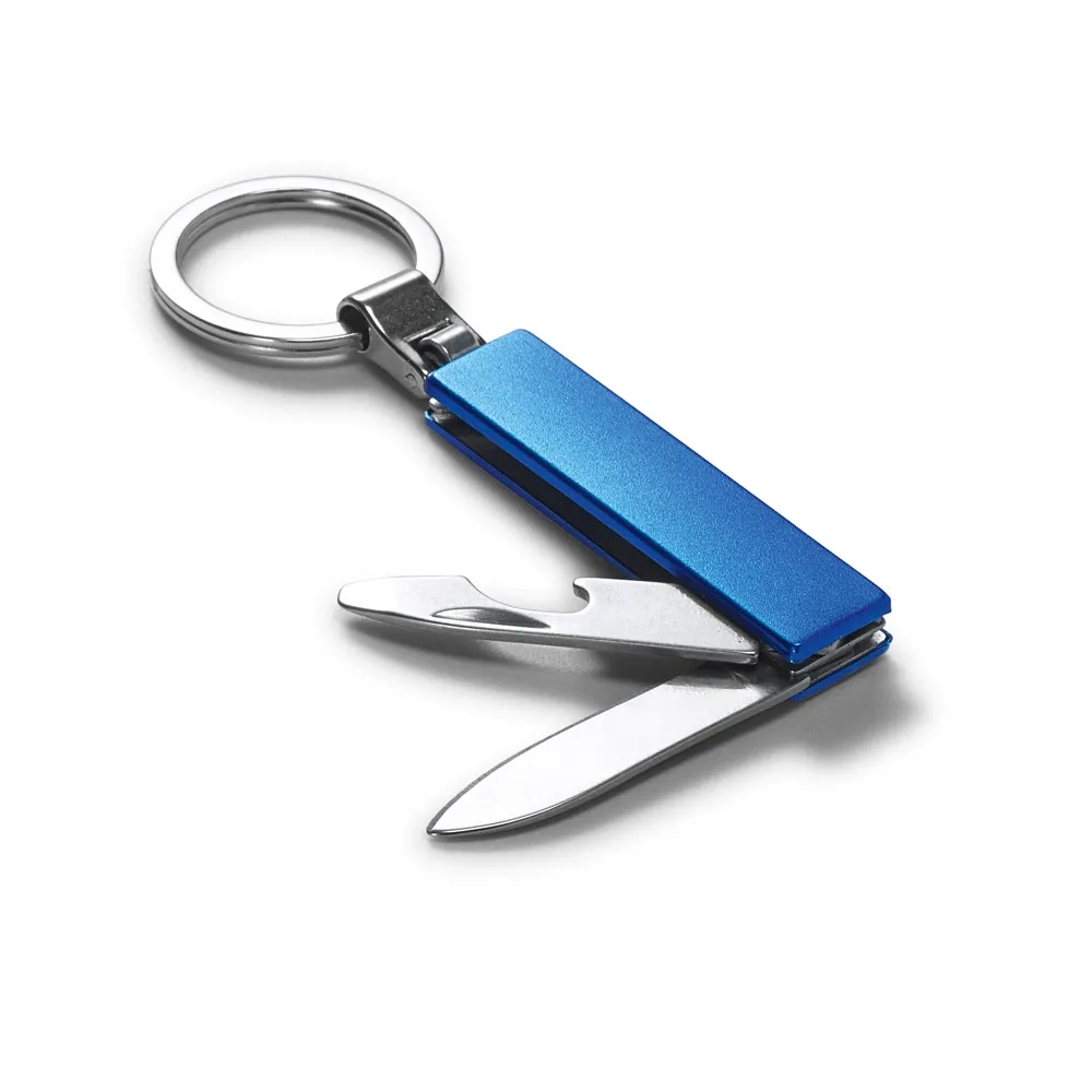 NATE. Chaveiro multifunções