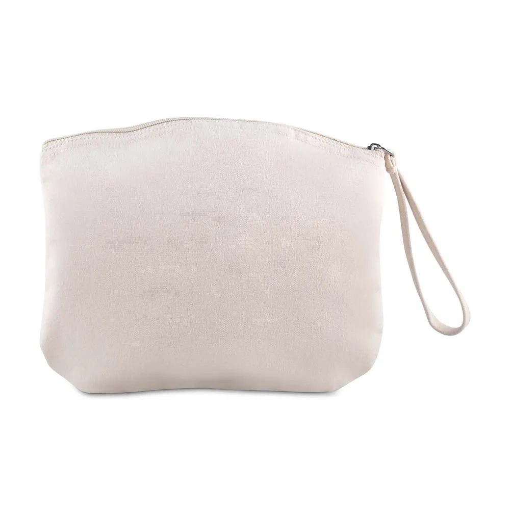 Nécessaire em Algodão Reciclado 340g/m2