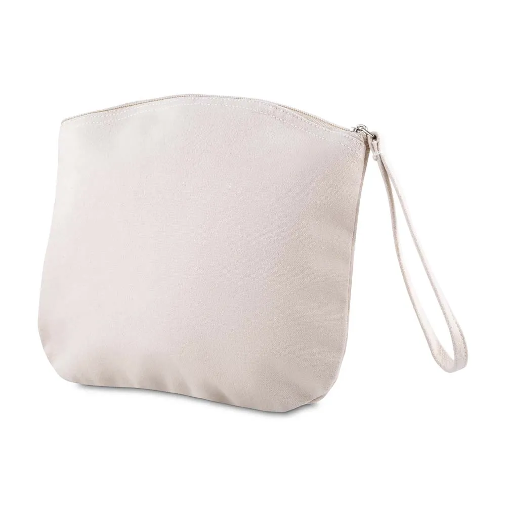 Nécessaire em Algodão Reciclado 340g/m2-NE084P