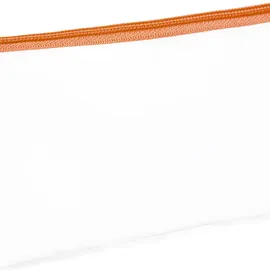 Miniatura de imagem do produto NECESSAIRE EM NYLON 210 RESINADO – LARANJA – 24X10,5CM