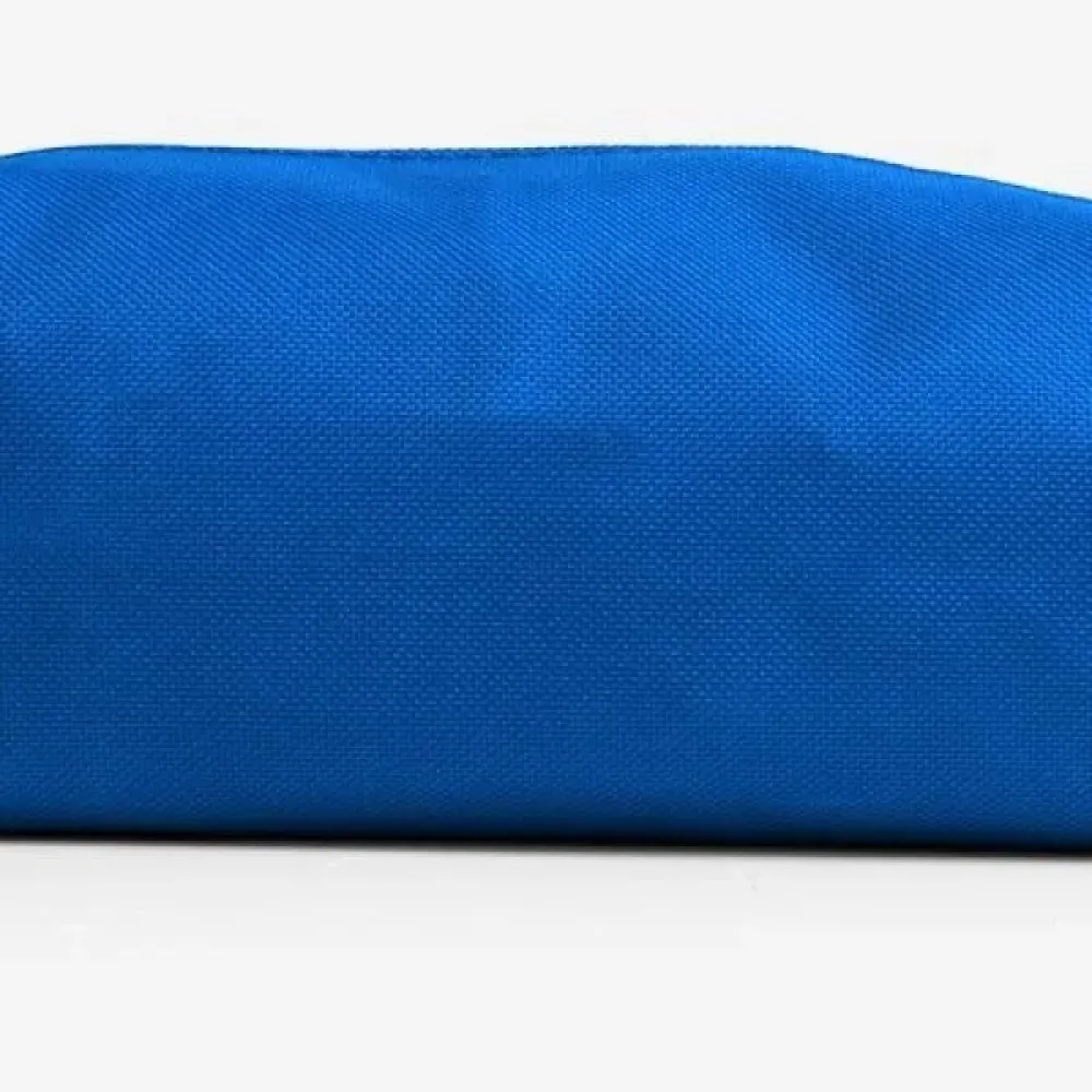 NECESSAIRE EM NYLON 600 COM ALÇA - AZUL