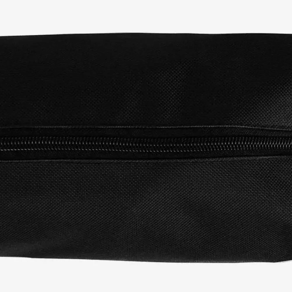 NECESSAIRE EM NYLON 600 COM ALÇA - PRETA