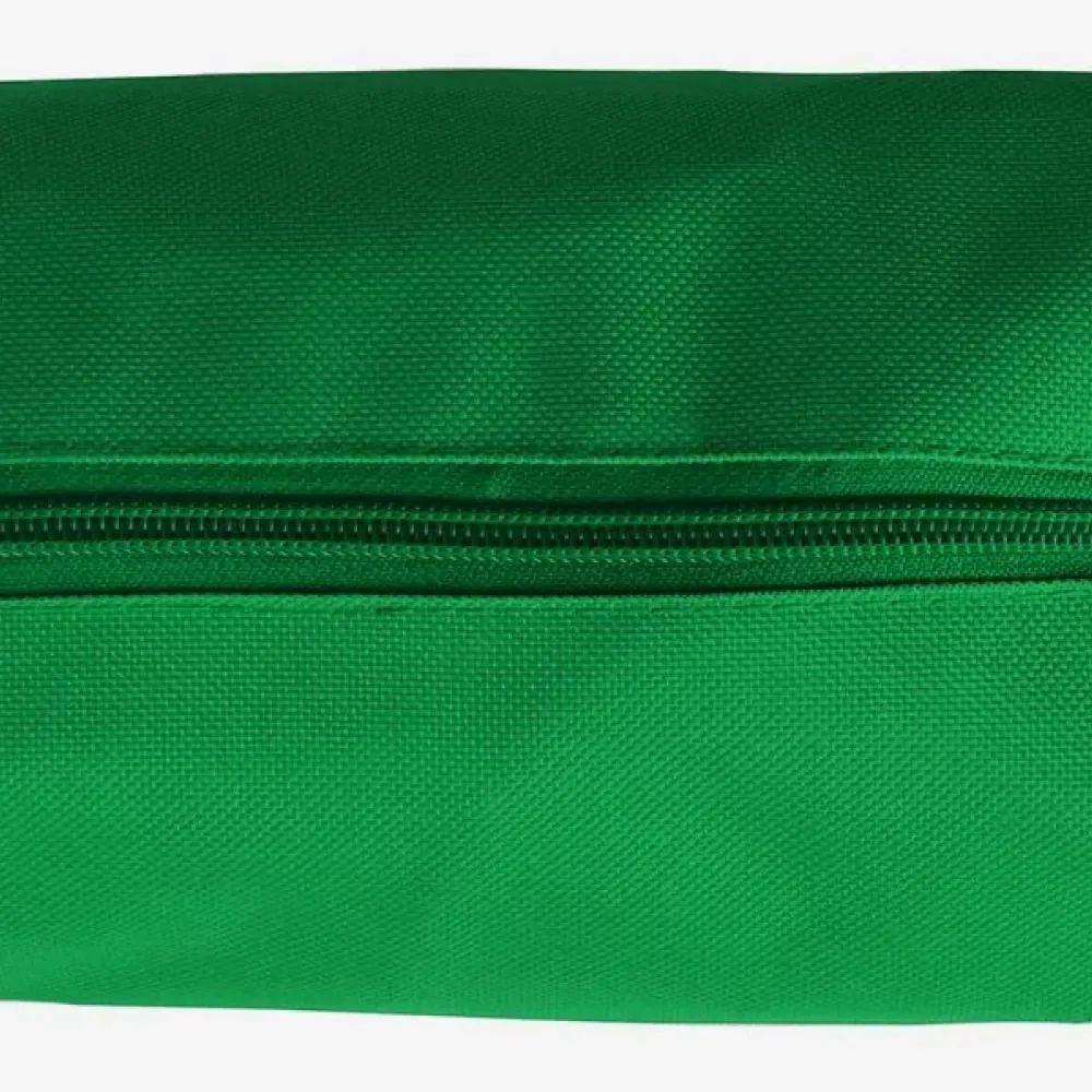 NECESSAIRE EM NYLON 600 COM ALÇA - VERDE